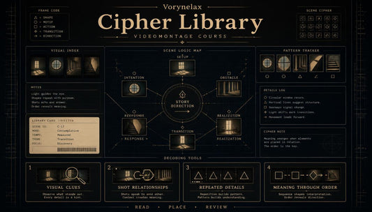 cipher library infographic