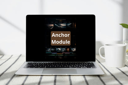 anchor module laptop