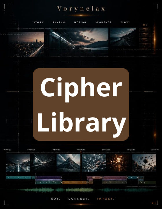 cipher library ebook