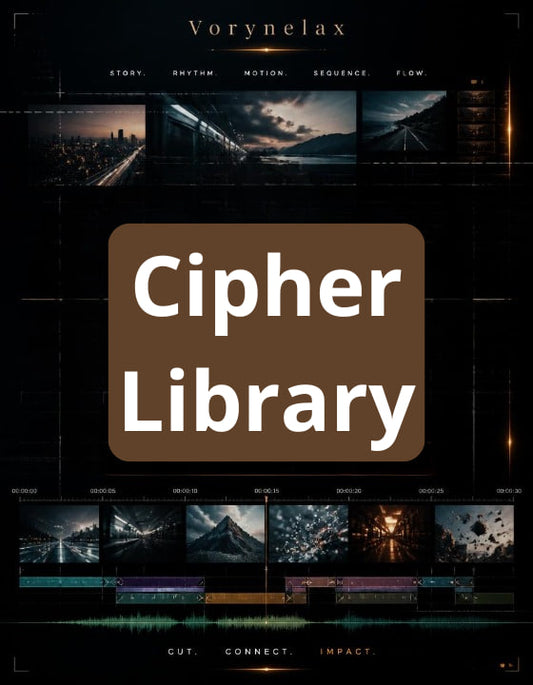 cipher library ebook