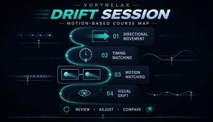 drift session infographic