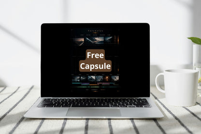 free capsule laptop