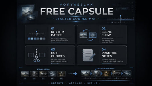 free capsule infographic