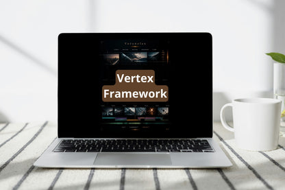 vertex framework laptop